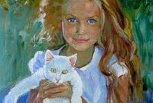 Sandra Bierman. **** Warm cats