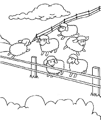 Page 1 of 1 start overpage 1 of 1. All We Like Sheep Coloring Page Sermons4kids