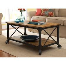 Amazon Com Homes And Gardens Rustic Country Coffee Table With Images Country Coffee Table Rustic Country Furniture Coffee Table