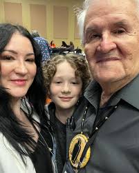 On September 26th, 2023 we celebrated with @glifwc and honored some  Ogichidaas (warriors) who changed our lives for future generations 40 years  ago. My dad and uncle (Mike and Fred Tribble) won