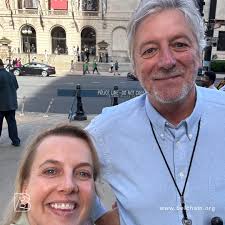 Our Managing Director Sophie Berben had an incredibly interesting week in  Chicago, forging business connections with our exceptional Belgian  community living, working, and thriving in The Windy City! Some highlights  of her