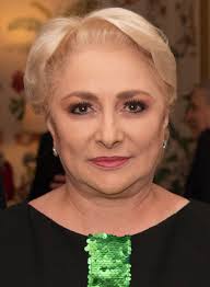 Romanian prime minister viorica dancila to visit israel as. Viorica DÄƒncilÄƒ Wikipedia
