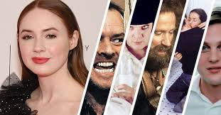 It just sort of happened. Karen Gillan S Five Favorite Films Rotten Tomatoes Movie And Tv News