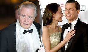 Maybe you would like to learn more about one of these? Angelina Jolie S Father Addresses Very Serious Divorce Celebrity News Showbiz Tv Express Co Uk