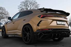 The limited edition called mansory venatus based on lamborghini urus fulfills the dreams of the rich who love to put the pedal to the metal. Super Suv Lamborghini Urus P820 2021 More Than 11 4 Billion Of Mansory Alexwa Com