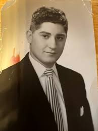 Obituary for Albert Hugo Rossi