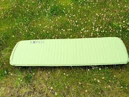 It comes without an integrated pump, but. Testbericht Exped Sim Lite 3 8 M Gut Gerustet