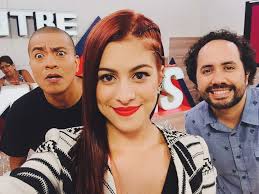 Así empezó y así terminó!! Nunca imaginé que trabajaría en TV por cable y  menos tanto tiempo. Fue muy bueno mientras duró, gracias por tanto  @movistardeportesperu Pa lante como el elefante 🔥