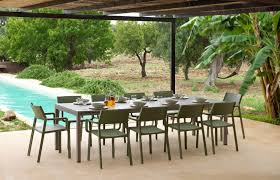 Trill Armchair Trill Collection By Nardi Design Raffaello Galiotto Outdoor Dining Set Outdoor Outdoor Dining