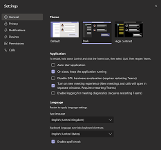 Teams New Meeting Experience Still Not Showing Up Microsoft Tech Community