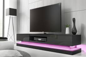 Add to favourites frank olsen smart led grey sideboard 440. Grey High Gloss Tv Unit With Led Lights High Gloss Tv Unit Black Gloss Tv Unit Tv Unit