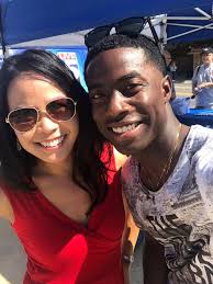 Fun times in Fayetteville! Thanks to all those who stopped by the WRAL TV  tent at the International Folk Festival this weekend! Honored and humbled  that you start your day with us.