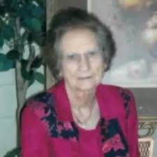 Obituary information for Ruby Owens Dickson