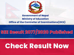 Nepal See 2076 77 Results Published Check Here In 2020 Government News Education Ministry Of Education