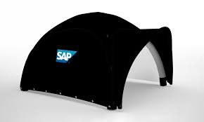 Aufblasbarer Pavillon 4x4m Pavillon 4x4 Pavillon Aufblasbar