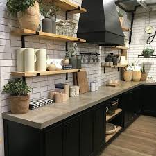 44 What Self Made Cabinets Kept Costs Down In This Kitchen Makeover Decorincite Kitchen Styling Kitchen Makeover Kitchen Design