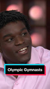Get ready to fill your Olympics void! #olympics #simonebiles #fredrichard