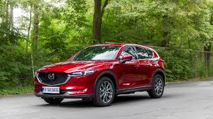 Mazda Cx 5 Updated In Japan For 2020 Model Year Autoevolution