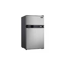 Check spelling or type a new query. Danby Dcr031b1bsldd 3 1 Cu Ft Mini Fridge With Freezer