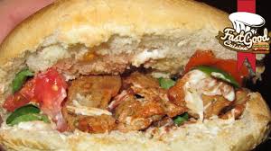 Pain kebab turc ou libanais moelleux et fait maison. Comment Faire Du Pain Kebab Ou Pita Fastgoodcuisine Youtube