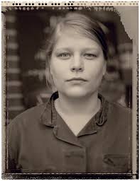 Tif Hunter's Maltby St Portraits