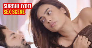 Surbhi jyoti hindi tv serial actress naagin 3 hot backless pics gallery. Surbhi Jyoti Sex Scene From Tanhaiyan Web Series Indian Tv Actress Boldest Scenes Navel Queens