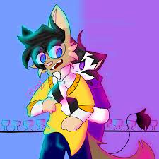 Zizzy is my favorite character btw. A Day In A Club Zizzy X Pony Piggy Alpha Roblox Desenhos Kawaii Imagens De Desenhos Kawaii