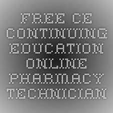 Ce providers can visit the directory page to submit their free programs to be added to the directory. 200 I Love Pharmacy Tech Life Ideas Pharmacy Tech Pharmacy Pharmacy Technician