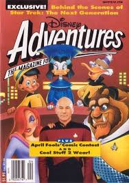 25 Very 90s Disney Adventures Magazine Covers Adventures By Disney Adventure Magazine 90s Kids