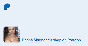 Dasha.Madness | создаёт Познавательный контент | Patreon