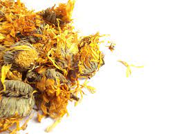 Dried Marigold Flowers Calendula Flowers Tea Infusion Etsy Marigold Flower Dried Flowers Carnation Flower