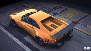 グループb参戦のために誕生しながら戦う場を与えられなかったフェラーリ288gto もし実際に参戦していたら フェラーリ プジョー 205 アウディ クワトロ