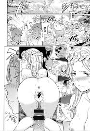 エロ漫画】森の小さな家で複数の男たちと暮らすお姫様。性欲旺盛な彼女は朝からオナニーしたり、男たちに精子をぶっかけさせたりエッチな事をしまくる。 |  エロ漫画・エロ同人誌｜俺のエロ本