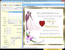 Best free vector graphics design software for windows. Wedding Card Designing Software Design Beautiful Invitation Cards