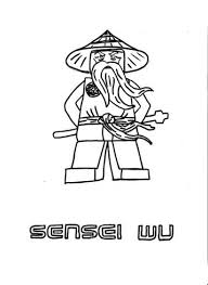 De nunchucks of lightning, de shurikens of ice, de scythe of quakes, en de sword of fire. Kids N Fun Com 42 Coloring Pages Of Lego Ninjago