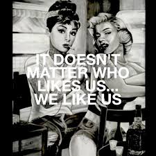 Quote Marilyn Monroe Audrey Hepburn Tattoos Best Friends Monroe Quotes Marilyn Monroe Quotes Marilyn Quotes