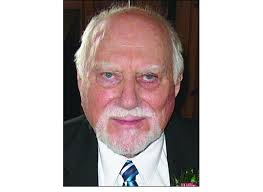 Edwin Holmberg Obituary (1925