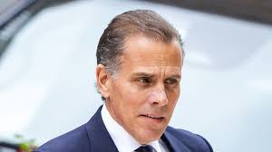 The sentences handed out to other gun criminals convicted of similar  charges to Hunter Biden, amid discussion over whether his dad's status will  influence punishment