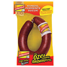 Apikoglu Fermente Kangal Sucuk 280 Gr
