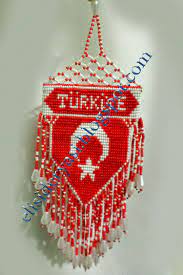 ceza evi isi tesbih panosundaki pin