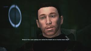 Gay Let's Play Mass Effect