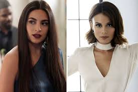 Why Did Cristal Flores Leave 'Dynasty'? Actress Nathalie Kelley Speaks Out