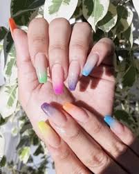 Ver más ideas sobre manicura de uñas, uñas acrílicas naturales, diseños artísticos en uñas. Unas Acrilicas Los Mejores Disenos Y Tendencias Vibra