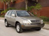 Mechanic's creeper, rx300 service manual required parts: Toyota Highlander Vs Lexus Rx 300 Cargurus