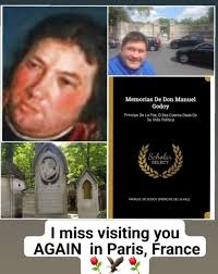 Descendientes de Godoy, Michel, Galeana y Sotelo