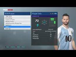 Ben brereton is a striker from england playing for blackburn rovers in the england efl championship (2). Pes2019 Ben Brereton Face Build Youtube