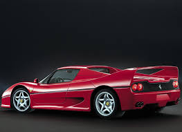 La storia del garage ferrari. 1995 Ferrari F50 Wallpapers Viruscars