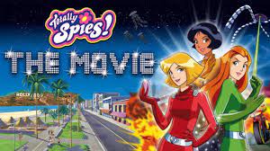 Totally Spies! The Movie - YouTube