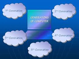 gernerations of computer 1st 5th generation computers deeply explained