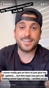 Bachelorette alum Tanner Tolbert SLAMS show's 'trainwreck' new host  decisions & warns show is